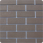 Burnet clay thin brick
