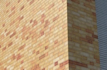 Brick feature wall 3